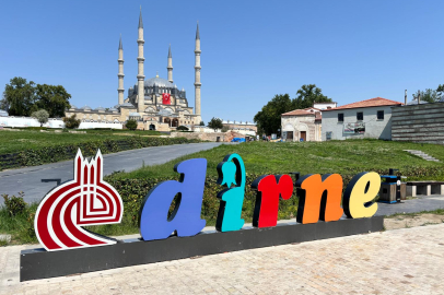 Edirne Güne Güneşli Havayla Başladı
