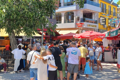 Edirne Tava Ciğeri’nde Gurbetçi Mesaisi