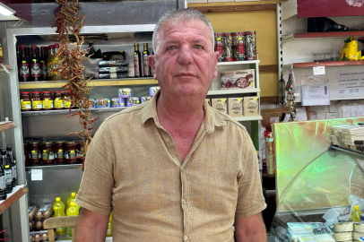 Edirneli Peynirci Öz; “Bulgar ve Yunan’ın Eline Bakıyoruz”