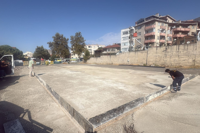 Süleymanpaşa’da Mahallelerde Yoğun Altyapı ve Çevre Çalışmaları Sürüyor