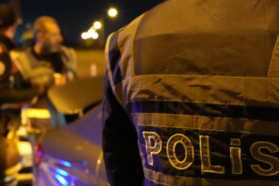 Tekirdağ'da "Dur" İhtarına Uymayan Sürücü Kovalamaca Sonucu Yakalandı