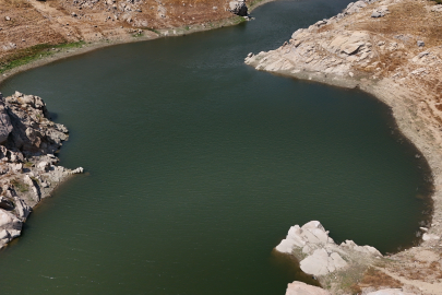 Trakya'daki Barajların Ortalama Doluluk Oranı Yüzde 32'ye Geriledi