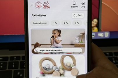 Bakan Göktaş: “‘İlk Öğretmenim Ailem’ Mobil Uygulamamızı 4 Ay İçerisinde 1 Milyon 25 Bin Aile Kullanmaya Başladı”