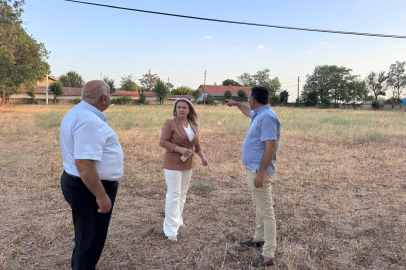 Büyükmandıra’ya İlk Spor Salonu Geliyor