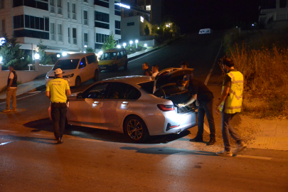 Edirne'de Denetimden Kaçan Şüpheliler Polis Ekiplerince Yakalandı