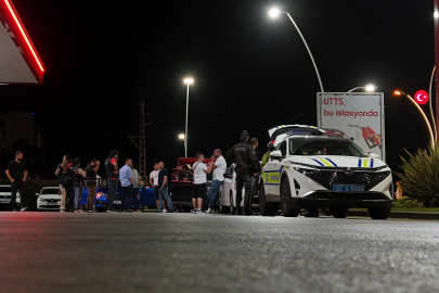 Edirne’de ‘Şok’ Uygulamada Alkollü Sürücüler Yakalandı