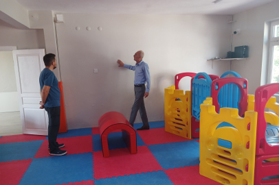 Milli Eğitim Müdürü Akdemir'den Okul Ziyaretleri