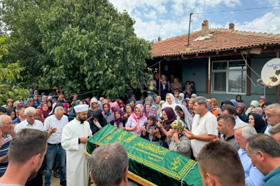 Subaşı’nın Eski Belediye Başkanı Çatalkaya Son Yolculuğuna Uğurlandı