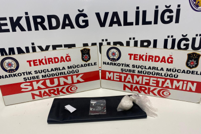 Tekirdağ'da Uyuşturucu Operasyonunda Yakalanan 6 Şüpheli Tutuklandı