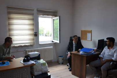 Edirne Aile ve Sosyal Hizmetler Müdürlüğü’ne Bağlı Birimlerde Denetim Gerçekleştirildi