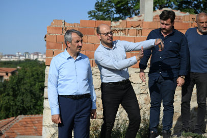 Edirne'de Muradiye Mevlevihanesi'nin Ayağa Kaldırılması İçin Çalışmalar Sürüyor