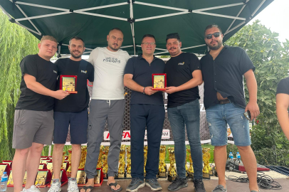 Keşan’dan Yusuf Dobranyalı’ya Anlamlı Ödül