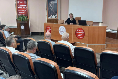 Kırklareli'nde Yeni Eğitim Öğretim Yılı Hazırlık Toplantısı Yapıldı