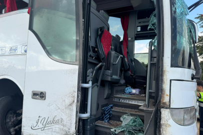 Kuzey Marmara Otoyolu'nda Yolcu Otobüsü Bariyerlere Çarptı, 4 Kişi Öldü, 26 Kişi Yaralandı