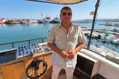 Limanda Tatlı Telaşe: Balıkçılar Lüfer ve Palamuttan Umutlu