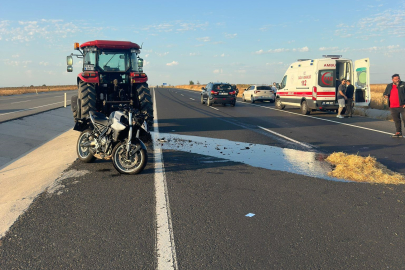 Muratlı Çevreyolunda Trafik Kazası: 1 Yaralı