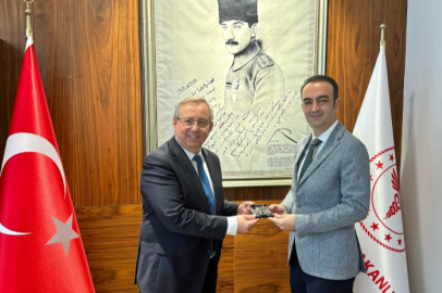 Prof. Dr. Tabakoğlu, Tekirdağ Şehir Hastanesi Başhekimliği Görevine Başladı