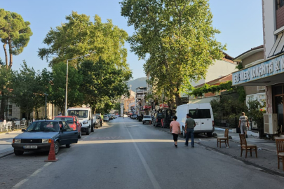 Sındırgı'da 4.2 Büyüklüğünde Deprem