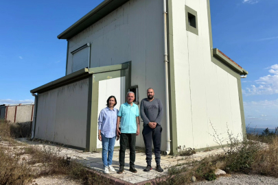 Vali Turan’dan Mahya Dağı’ndaki Orman Gözlem Kulesine Ziyaret