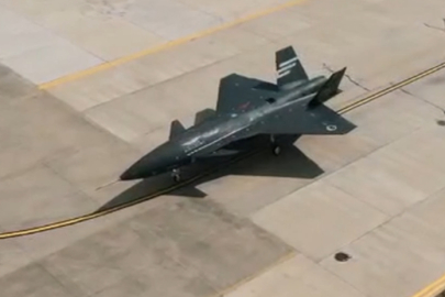 Bayraktar Kızılelma Pt-4, Ab Kalkışlı Aerodinamik Sistem Tanımlama Testi’ni Başarıyla Tamamladı