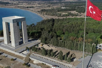 Çanakkale’de Termometreler 32 Dereceyi Gösterecek