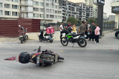 Edirne'de Kazaya Karışan Sürücü Aracını Bırakıp Kaçtı