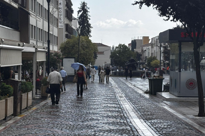 Edirne’de Öğleden Sonra Yağış Bekleniyor