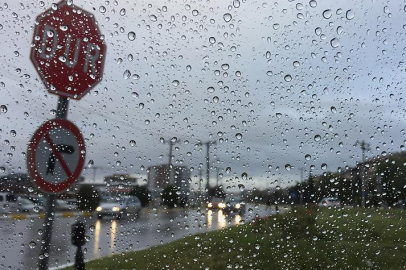 Kırklareli’nde Sağanak ve Gök Gürültülü Yağış Bekleniyor