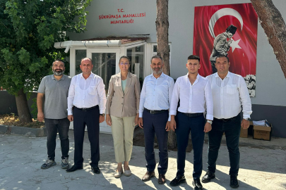 Serhad Birlik Kooperatifi'nden Muhtarlara Ziyaret