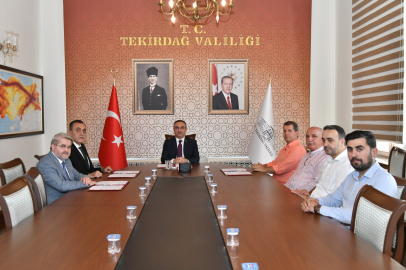 Süleymanpaşa’ya Yeni Cami ve Müştemilat Yapılacak