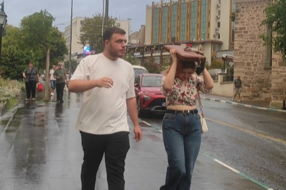 Tekirdağ’da Beklenen Yağış Etkili Oldu