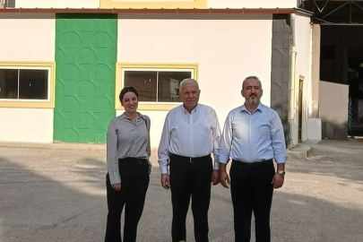 Trakya Kalkınma Ajansı’ndan Un Fabrikası’na Ziyaret