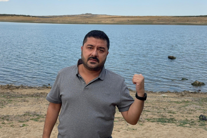 Yazgan, Bu Kez Süloğlu Barajı’ndan Seslendi