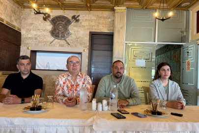 Çanakkaleli Turizmcilerden Orman Yangınları Sonrası Yürütülecek Ağaçlandırma Çalışmalarına Destek