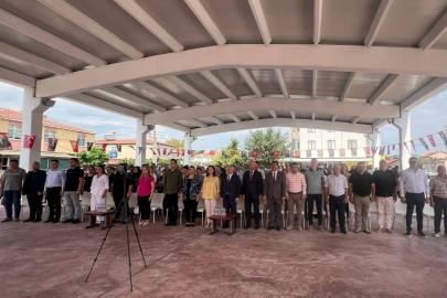 İpsala Düğün Salonunun Açılışı Yapıldı