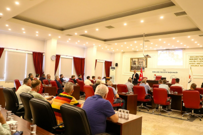 Kırklareli Belediye Başkanı Bulut, "Asrın Projesi" Tanıttı