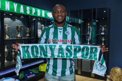 Konyaspor, Jackson Muleka Transferini Açıkladı
