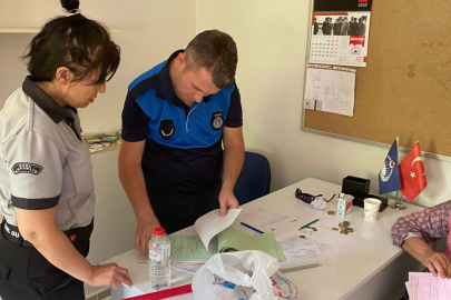 Selimiye Camii Çevresinde Zabıta’dan Huzur Uygulaması