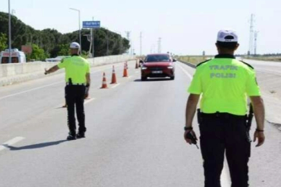 Tekirdağ'da Abart Egzoz Kullanan 3 Sürücüye 27 Bin 800 Lira Ceza Kesildi