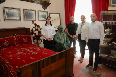 Başkan Akın, Trakya Dayanışması İçin Önemli İsimleri Ağırladı