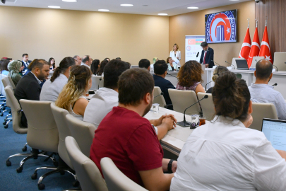 Çanakkale Onsekiz Mart Üniversitesi "Yeşil Yakalı" Çalışan Yetiştiriyor