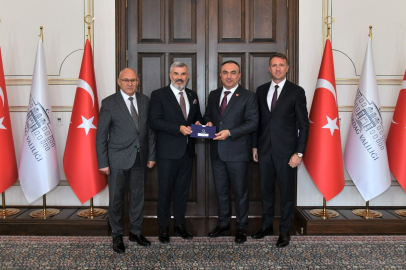 Çerkezköy Endüstriyel Fuarı’na Vali Soytürk’ten Destek