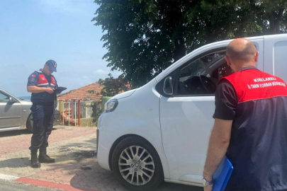 Demirköy’de Yol Denetimleri Sürüyor