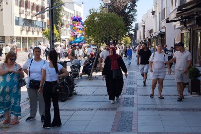 Edirne’de 21 Ağustos Perşembe Hava Durumu