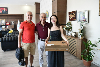 Elif Zeynep’in Hatırası, Genç Bir Doktor Adayının Eğitimine Işık Oldu