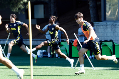 Fenerbahçe, Kocaelispor Maçı Hazırlıklarına Başladı