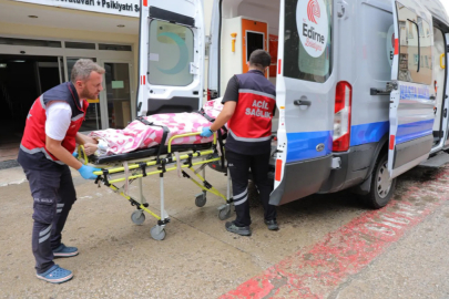 Hasta Nakil Hizmeti Devam Ediyor