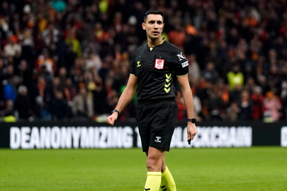 Kayserispor - Galatasaray Maçında Alper Akarsu Düdük Çalacak