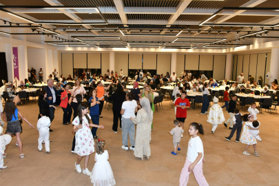 Lüleburgaz’da 26’ncı Sünnet Şenliği Yapıldı