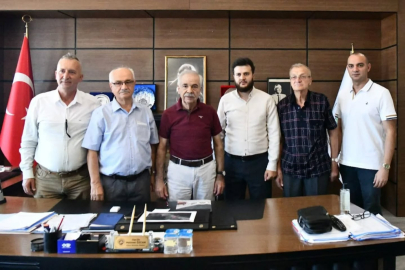 Nazmiye Recep İstek Camii’ne Yapı Kullanım İzin Belgesi Teslim Edildi